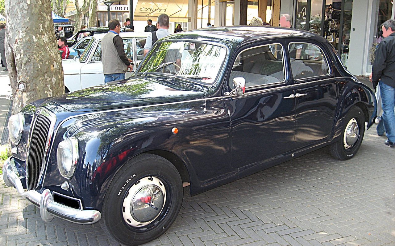 Lancia Aurelia