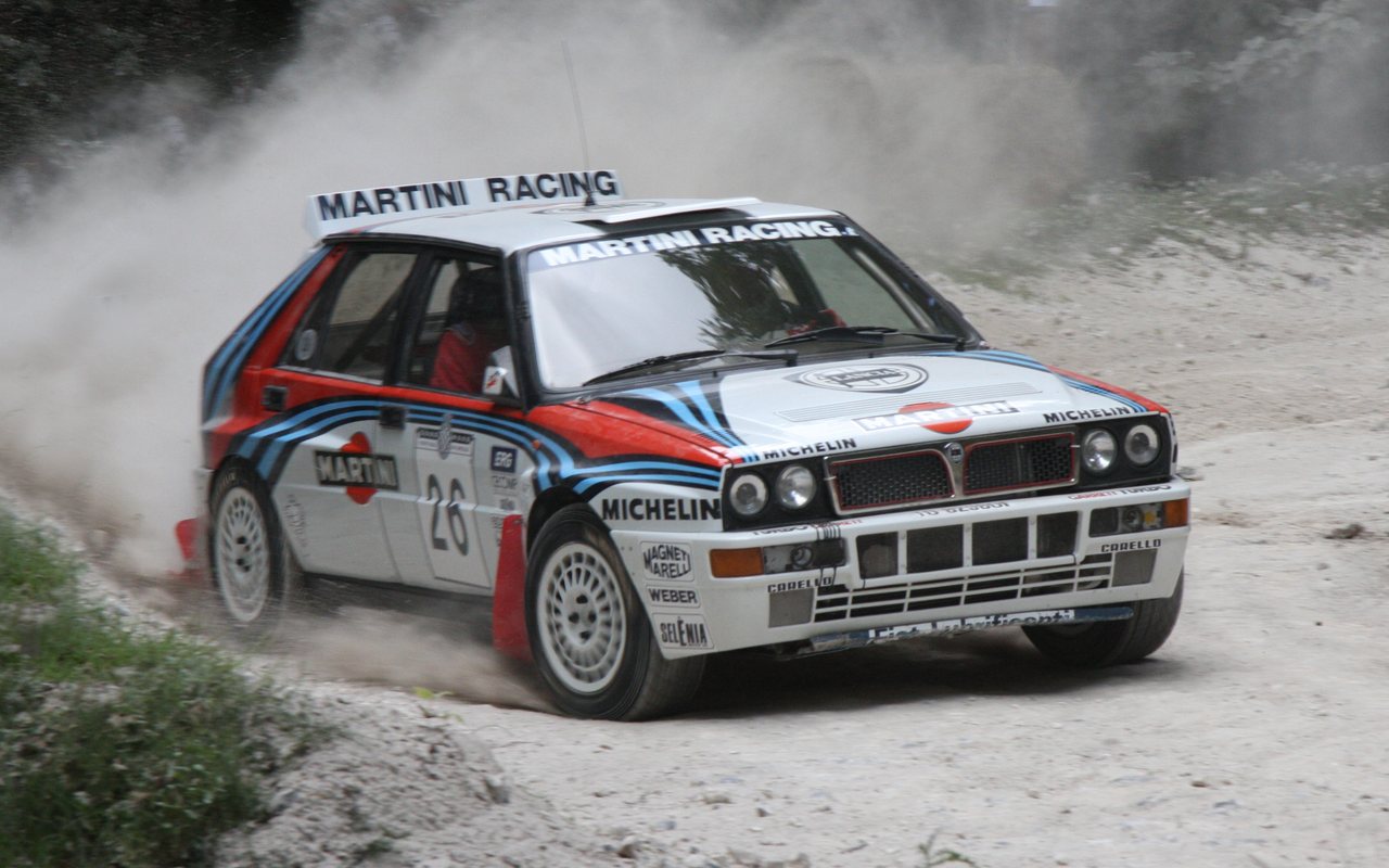 Lancia Delta Integrale