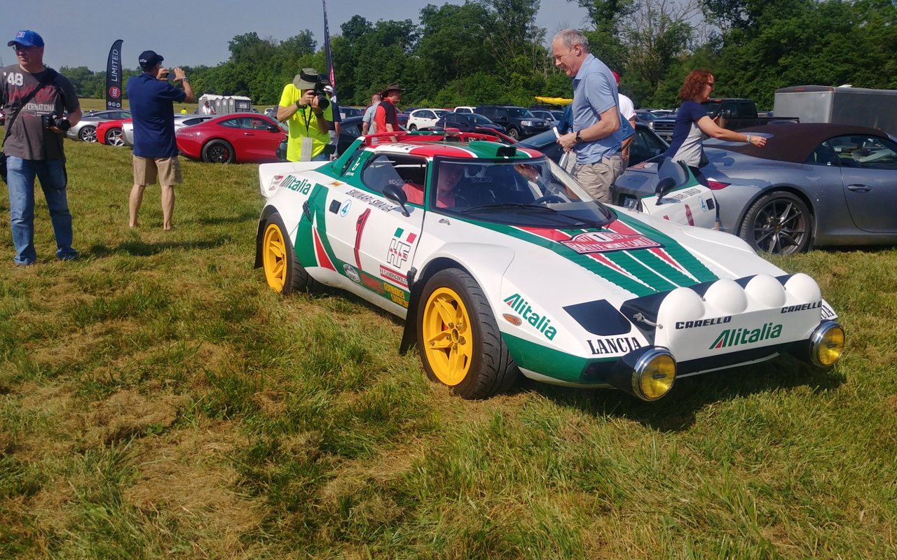 Lancia Stratos HF